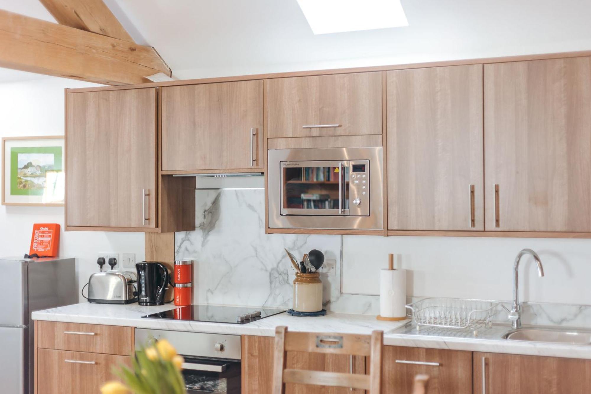 Ryton Grange Church Barn Sleeps 5 Шрусбъри Екстериор снимка